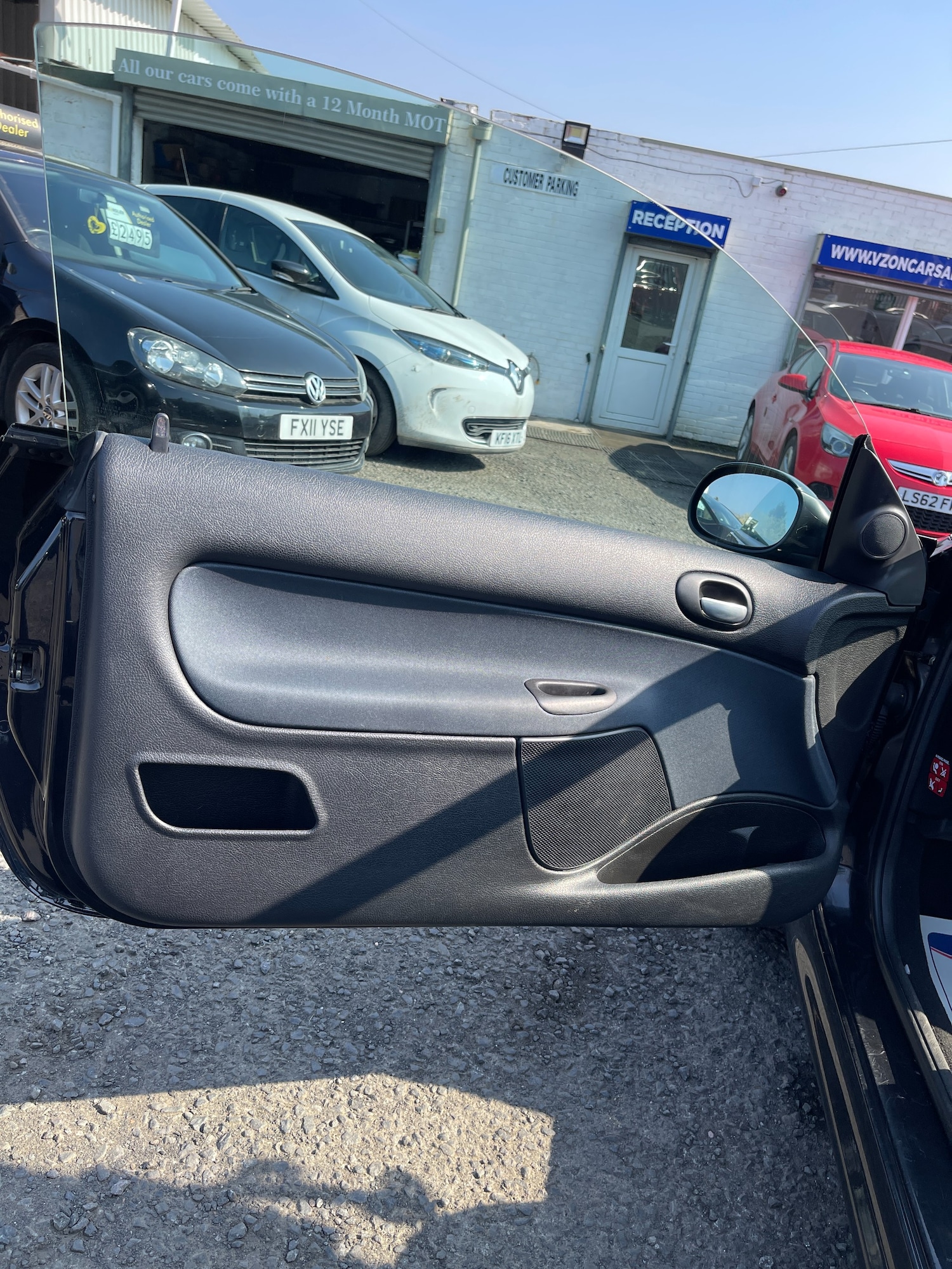 Used Peugeot 206 2005 for sale - 78078630: Photo 23