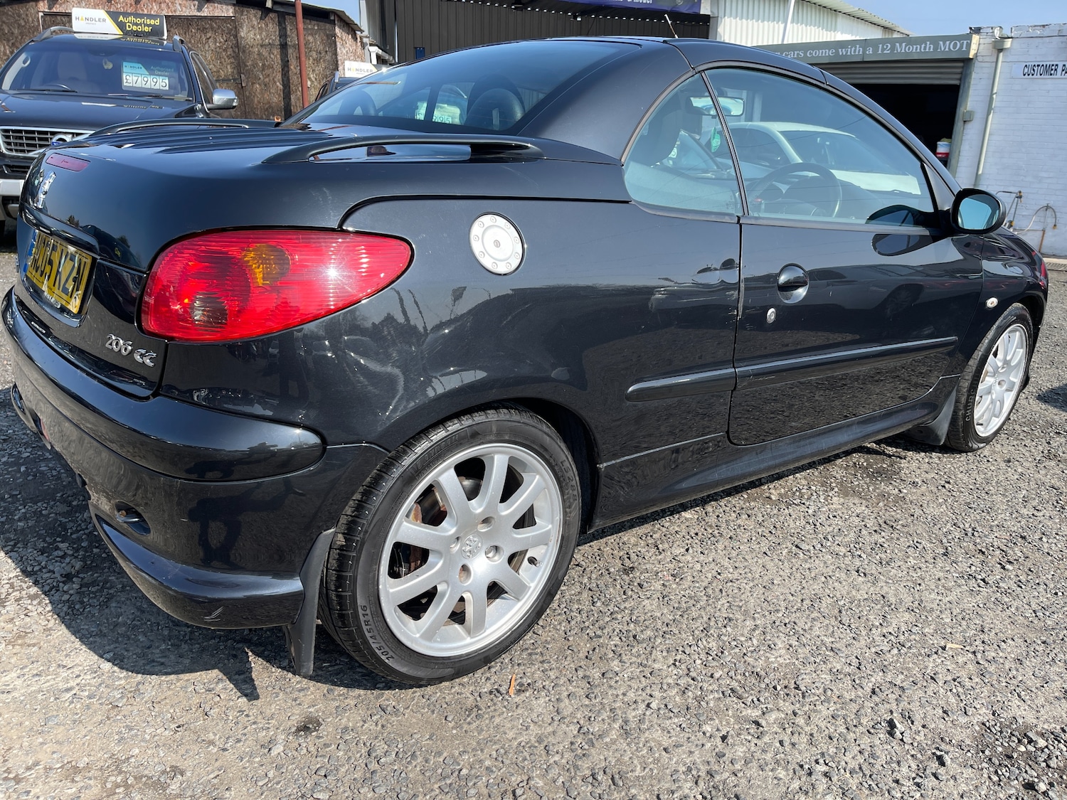 Used Peugeot 206 2005 for sale - 78078630: Photo 3