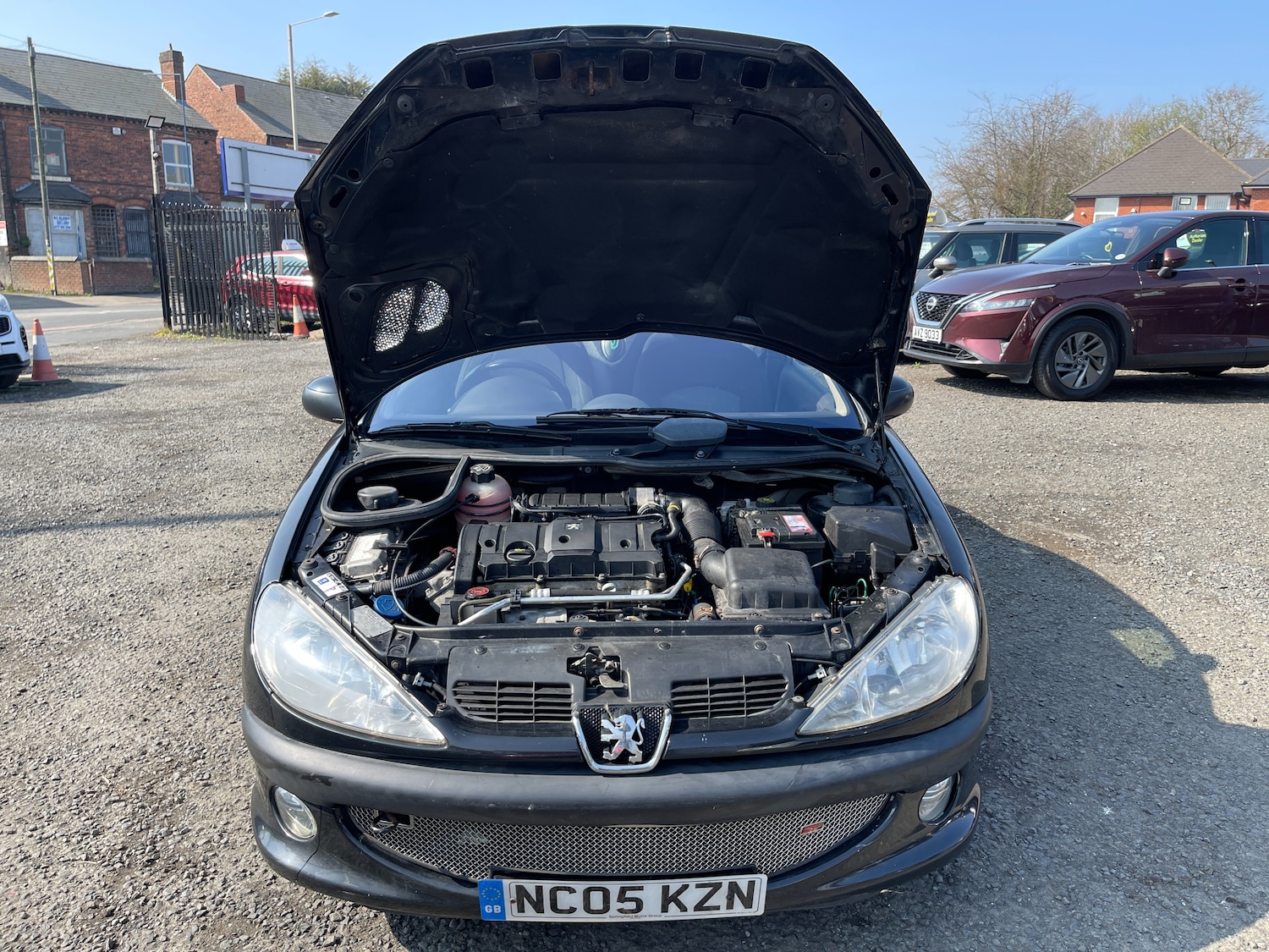 Used Peugeot 206 2005 for sale - 78078630: Photo 30