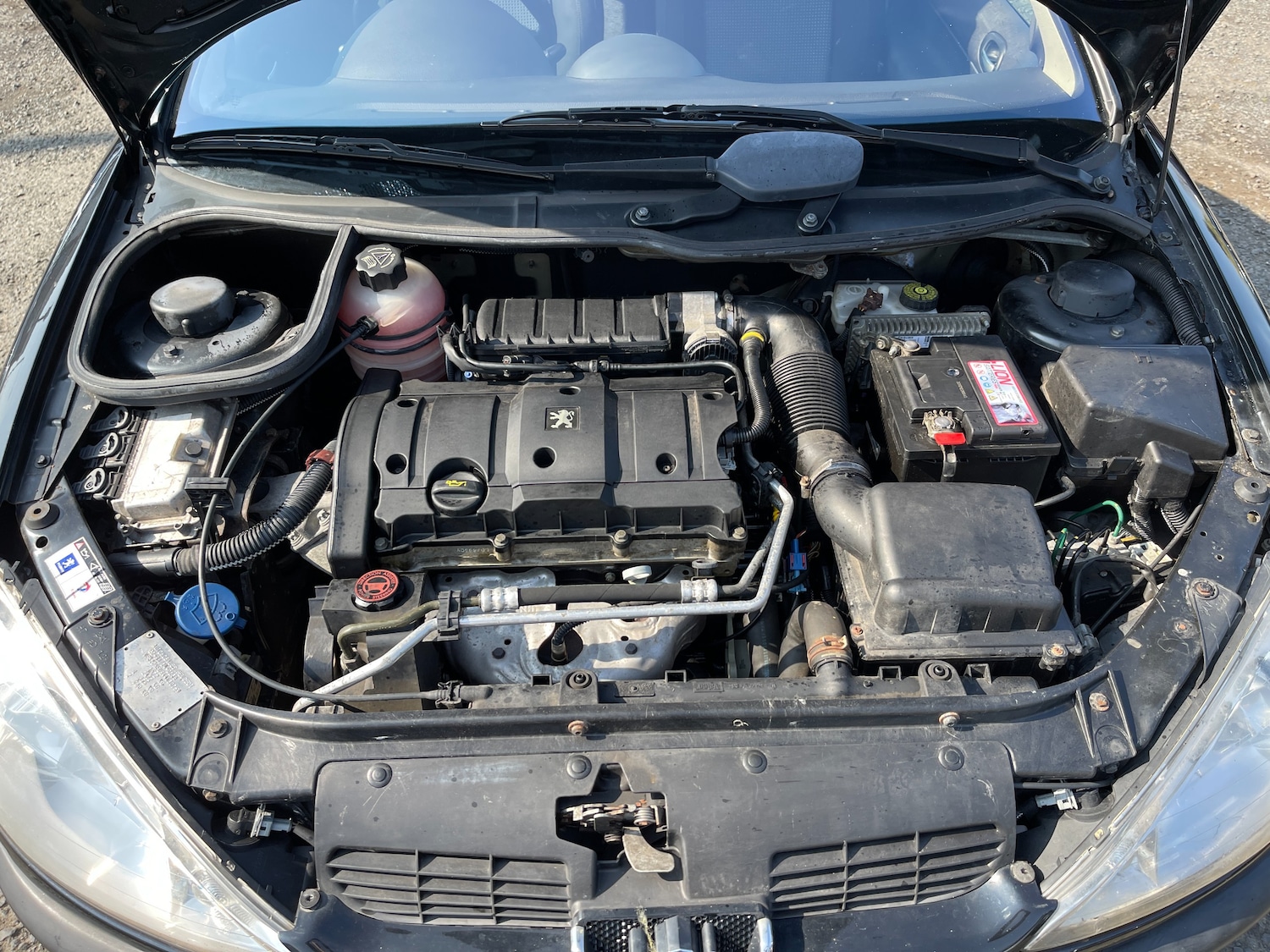 Used Peugeot 206 2005 for sale - 78078630: Photo 31