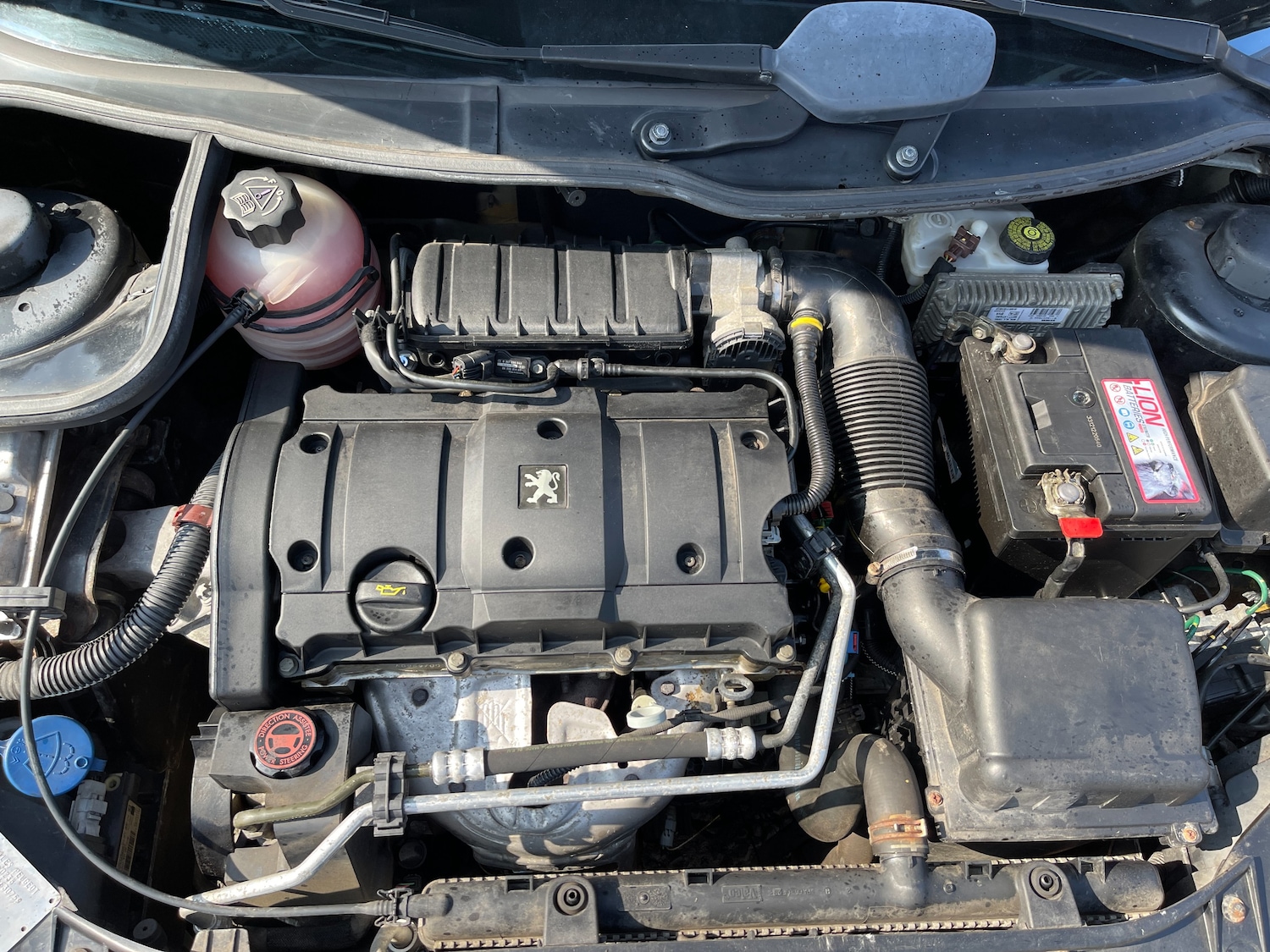 Used Peugeot 206 2005 for sale - 78078630: Photo 32