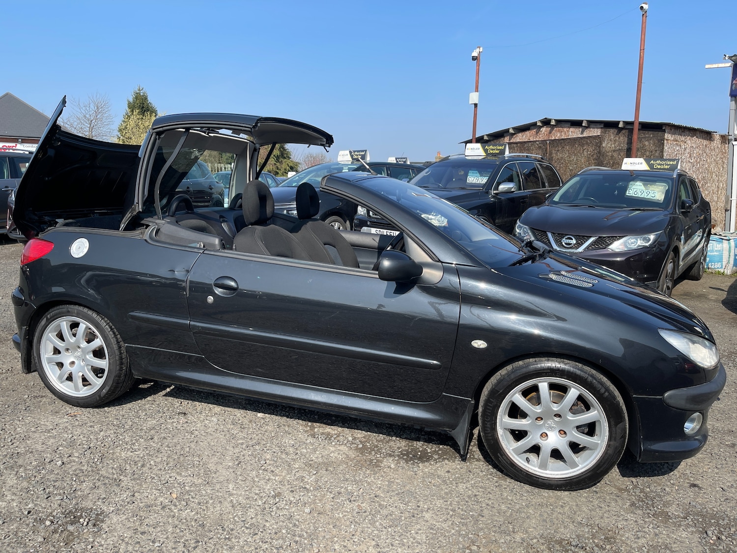 Used Peugeot 206 2005 for sale - 78078630: Photo 33