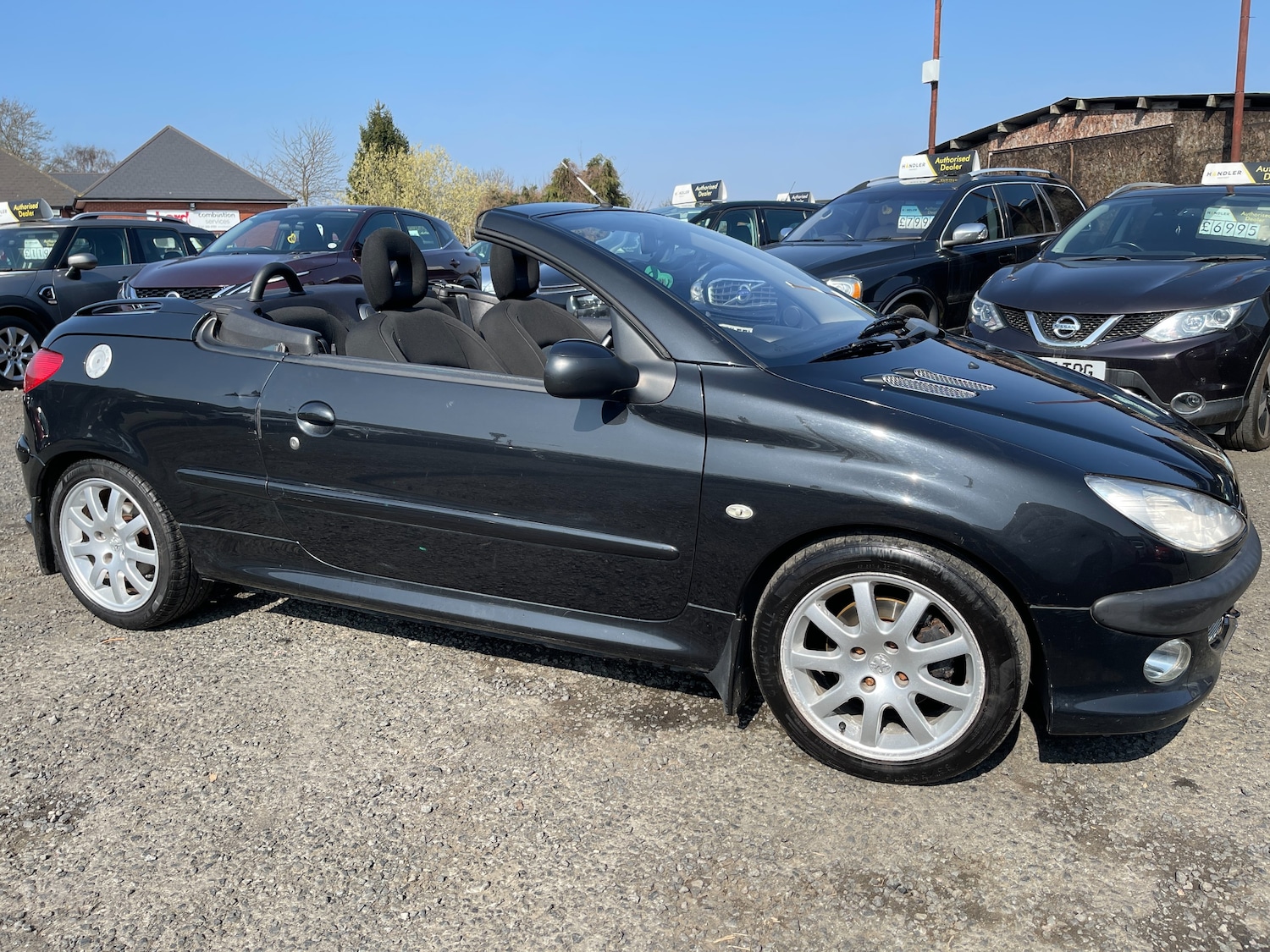 Used Peugeot 206 2005 for sale - 78078630: Photo 35