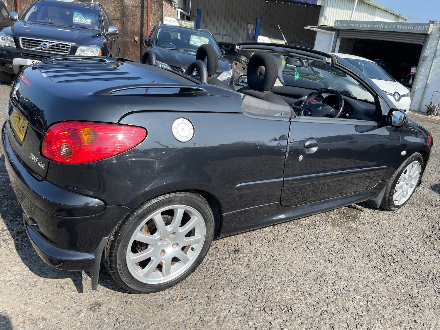 Used Peugeot 206 2005 for sale - 78078630: Photo 36