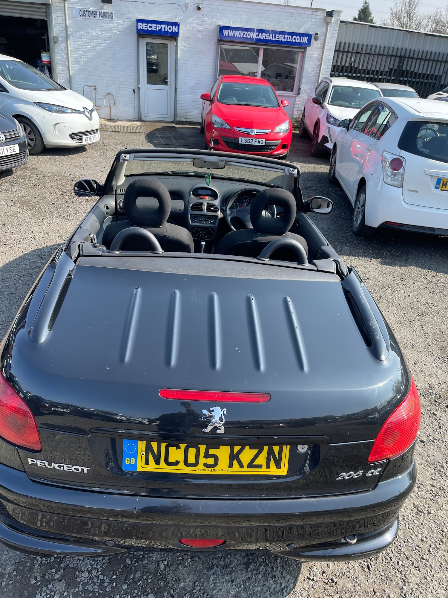 Used Peugeot 206 2005 for sale - 78078630: Photo 37