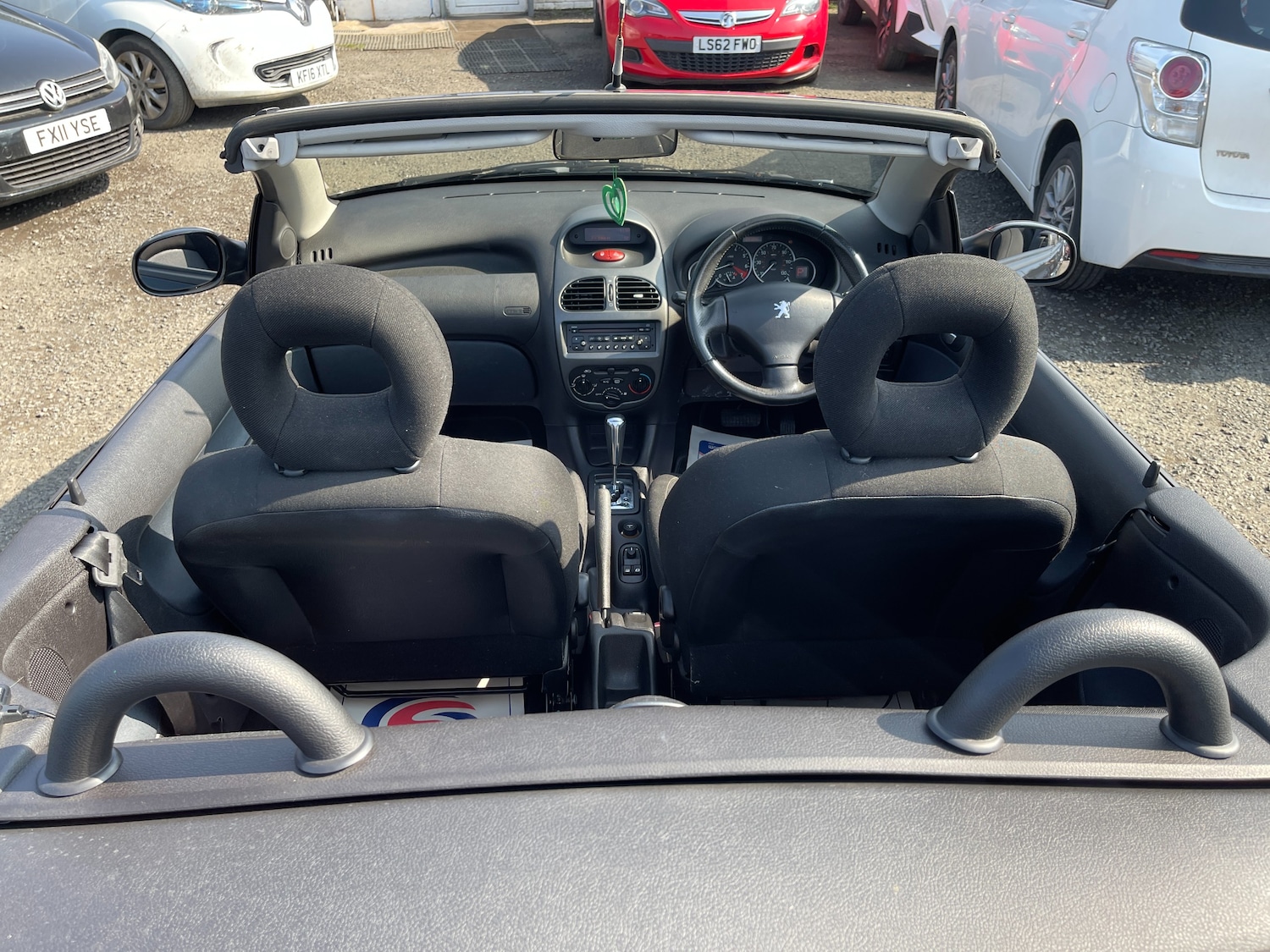 Used Peugeot 206 2005 for sale - 78078630: Photo 38