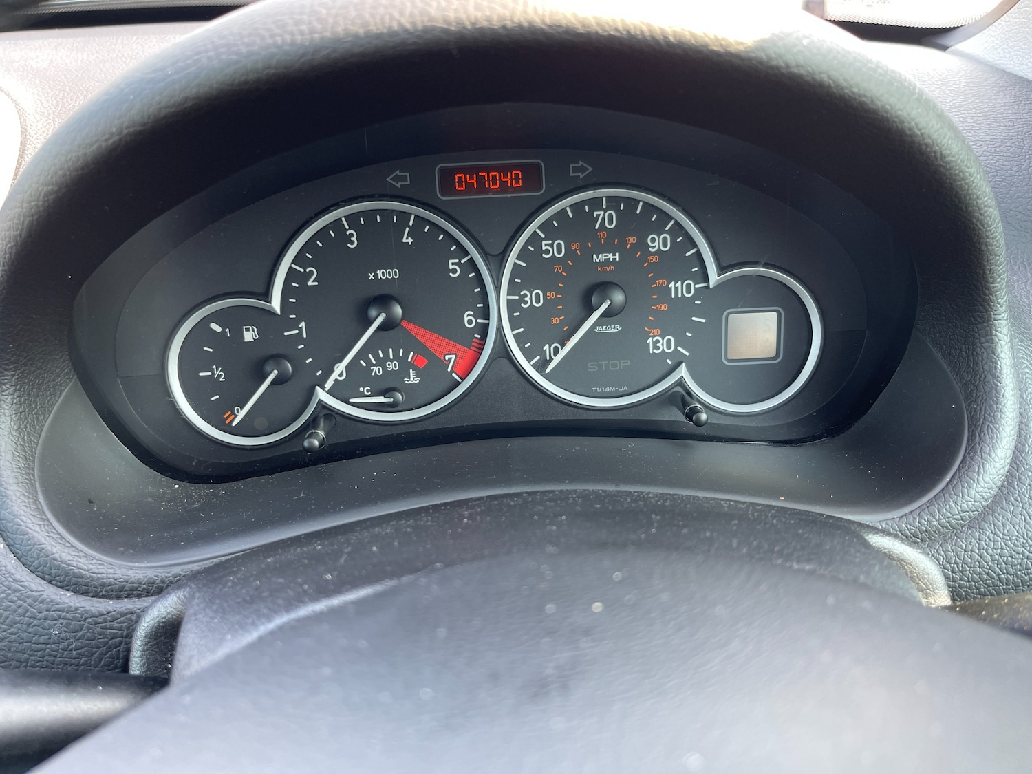 Used Peugeot 206 2005 for sale - 78078630: Photo 39