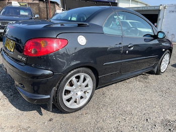 Used Peugeot 206 2005 for sale - 78078630: Photo