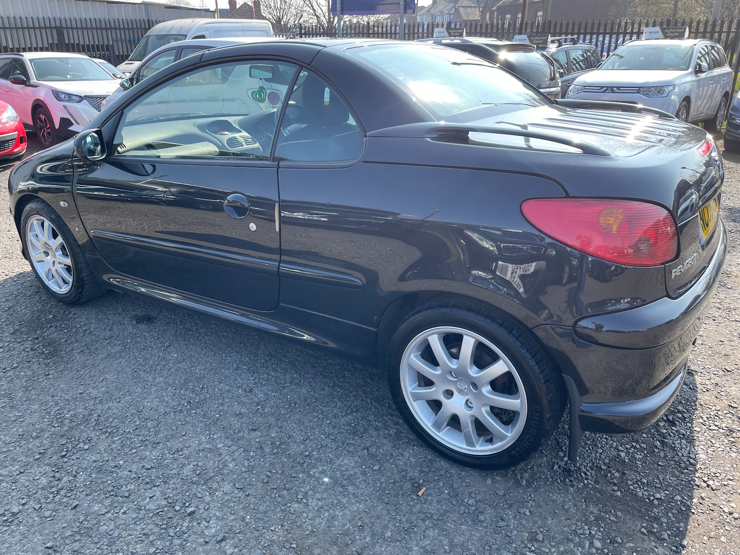 Used Peugeot 206 2005 for sale - 78078630: Photo 4