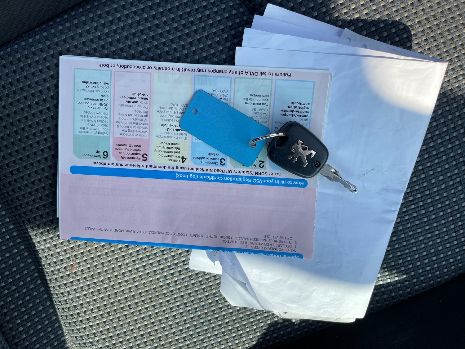 Used Peugeot 206 2005 for sale - 78078630: Photo 43