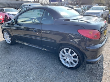 Used Peugeot 206 2005 for sale - 78078630: Photo