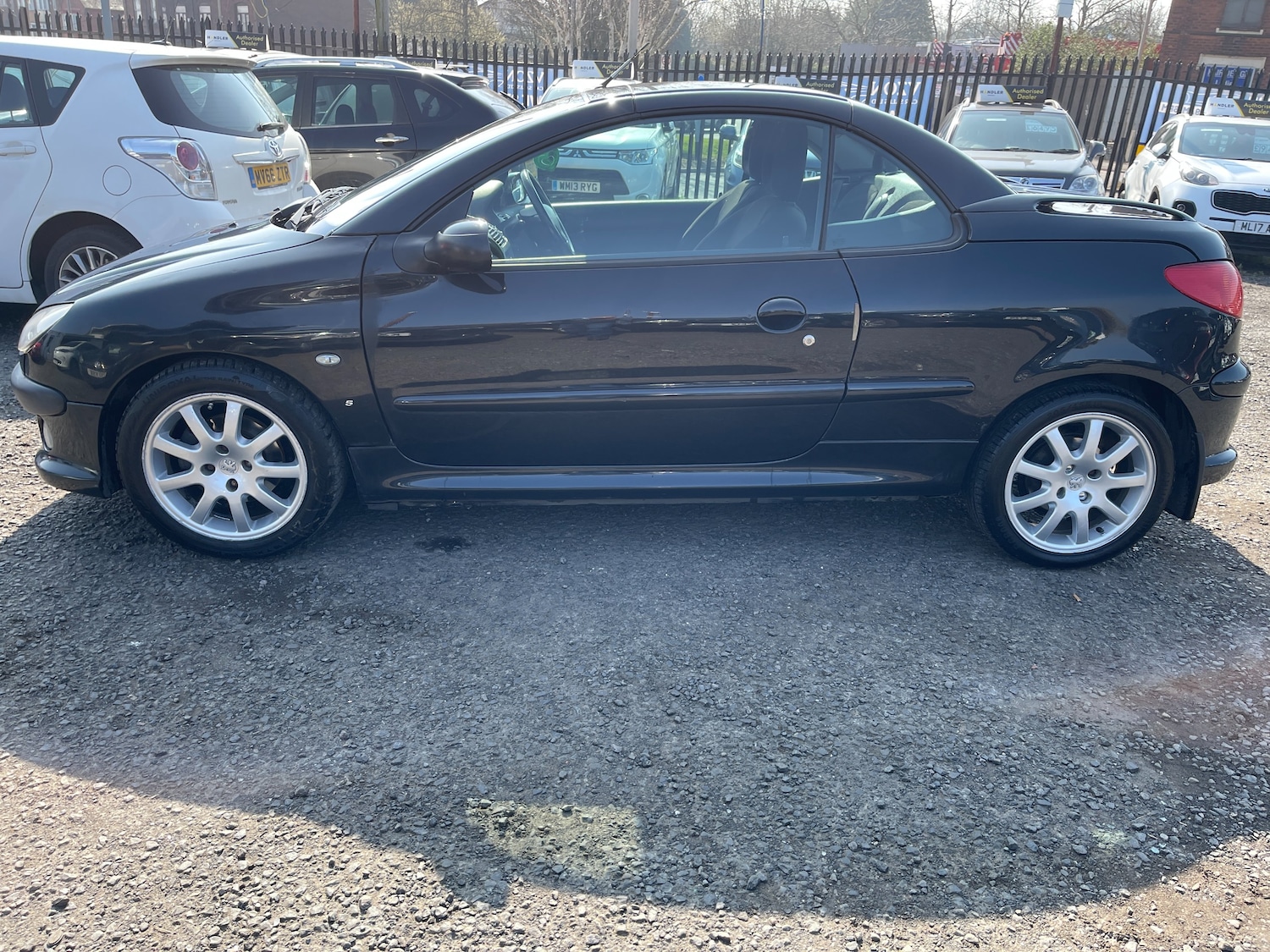 Used Peugeot 206 2005 for sale - 78078630: Photo 5