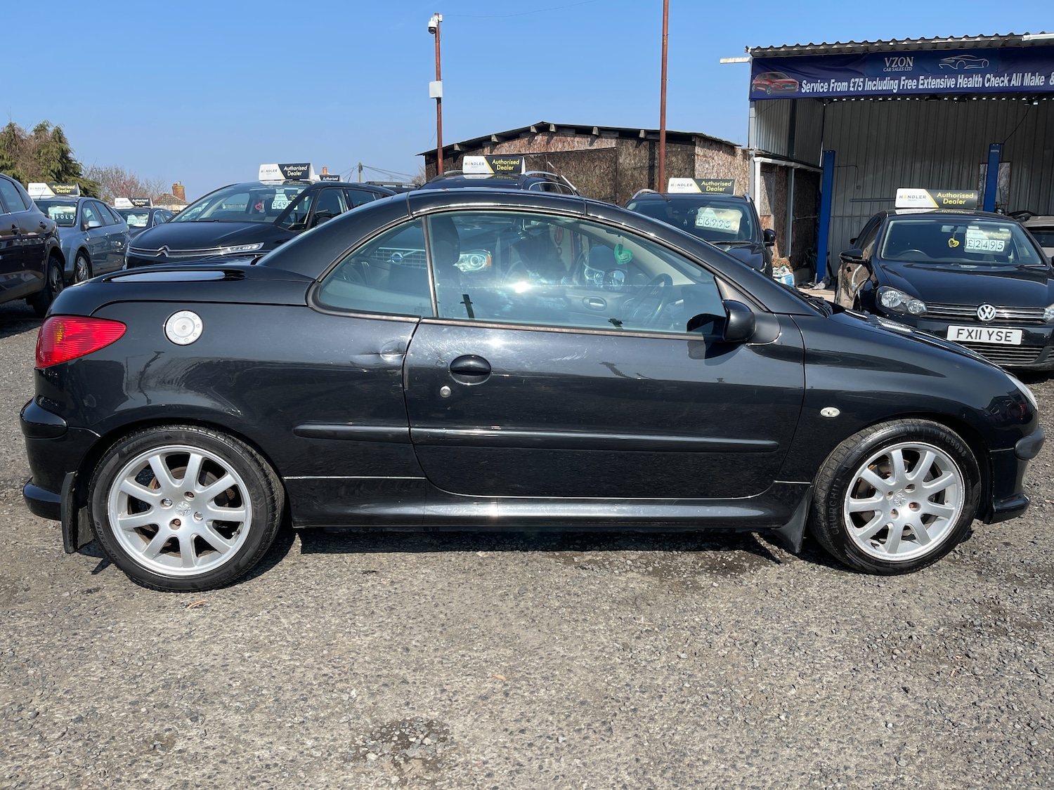 Used Peugeot 206 2005 for sale - 78078630: Photo 6