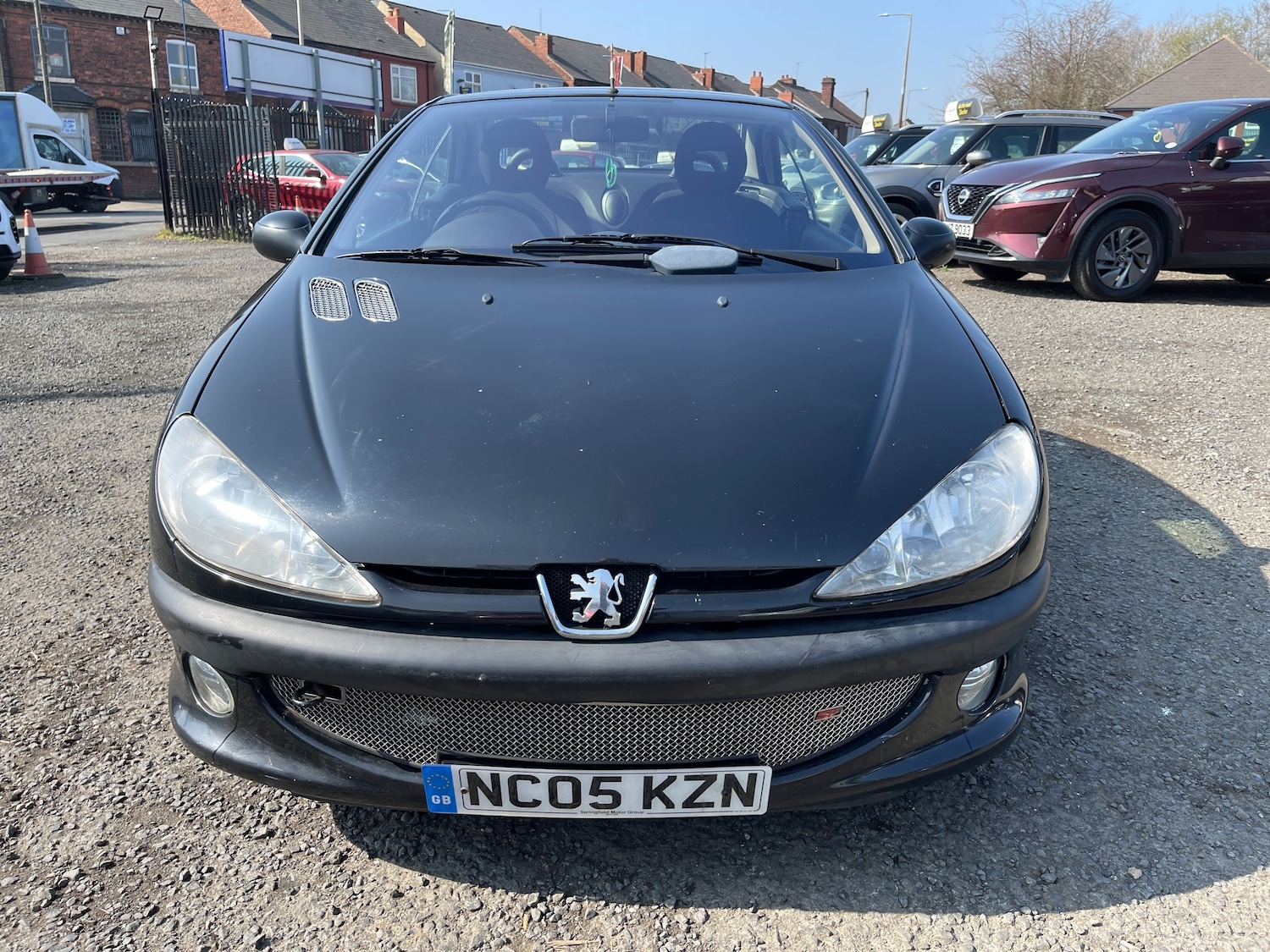 Used Peugeot 206 2005 for sale - 78078630: Photo 8