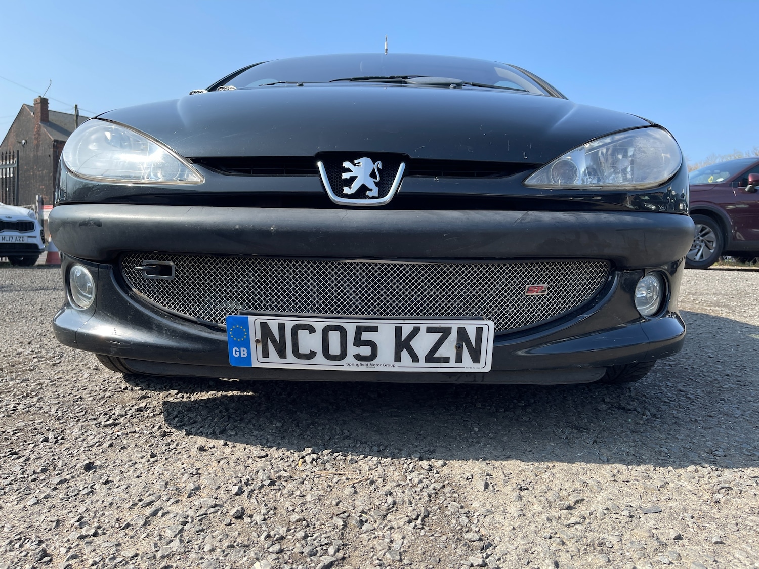 Used Peugeot 206 2005 for sale - 78078630: Photo 9