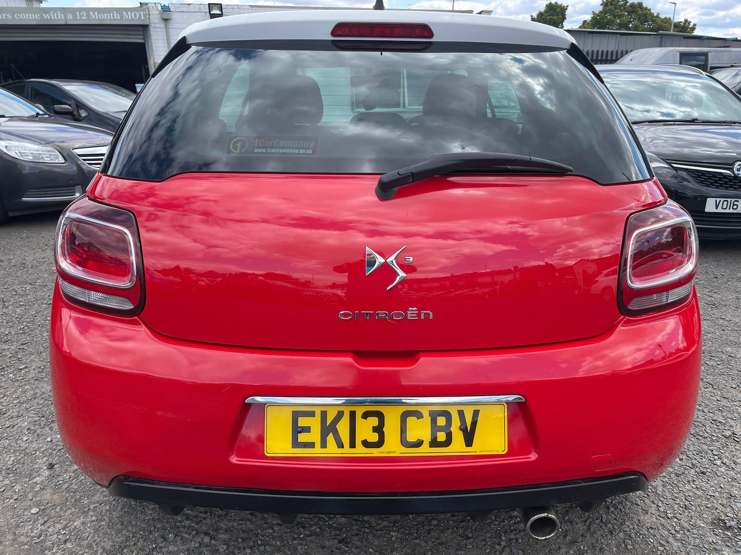 Vehicle 12