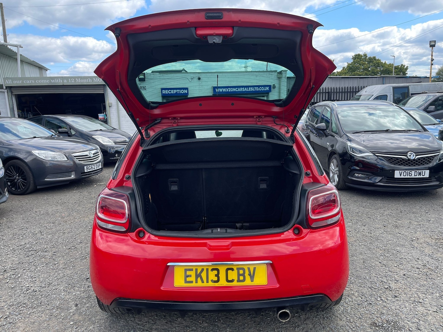 Vehicle 32