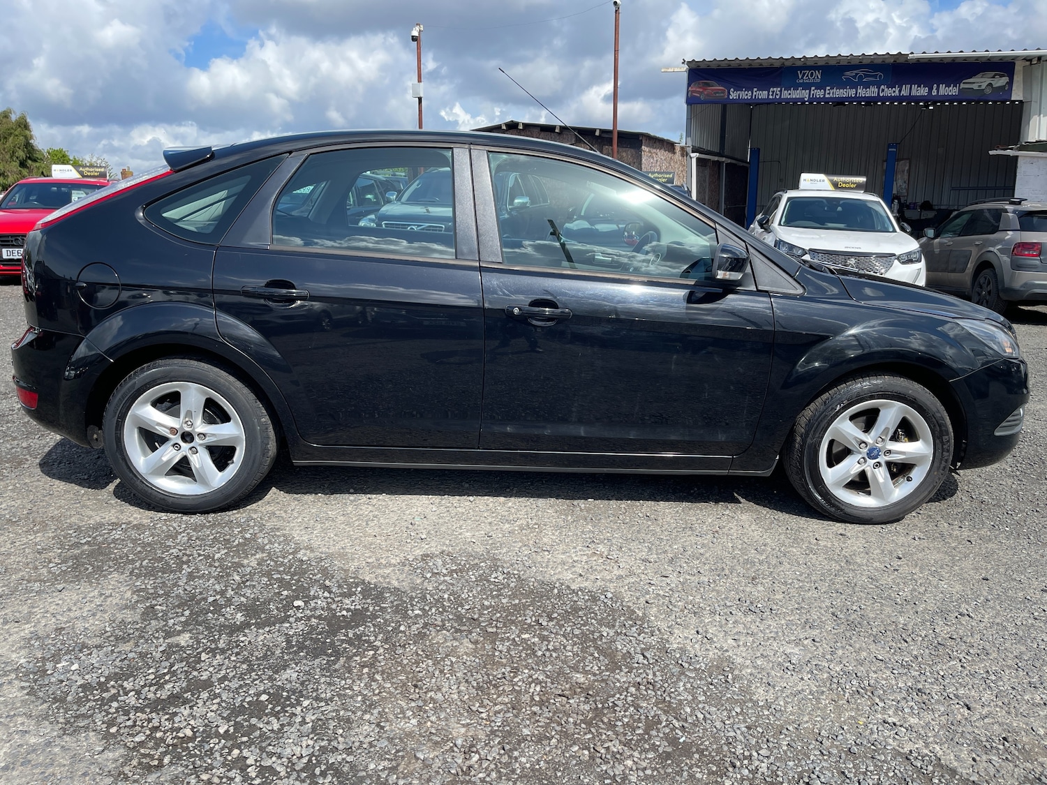 Vehicle 11