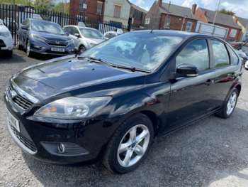 2010 (10) - 1.6 Zetec 5dr Auto