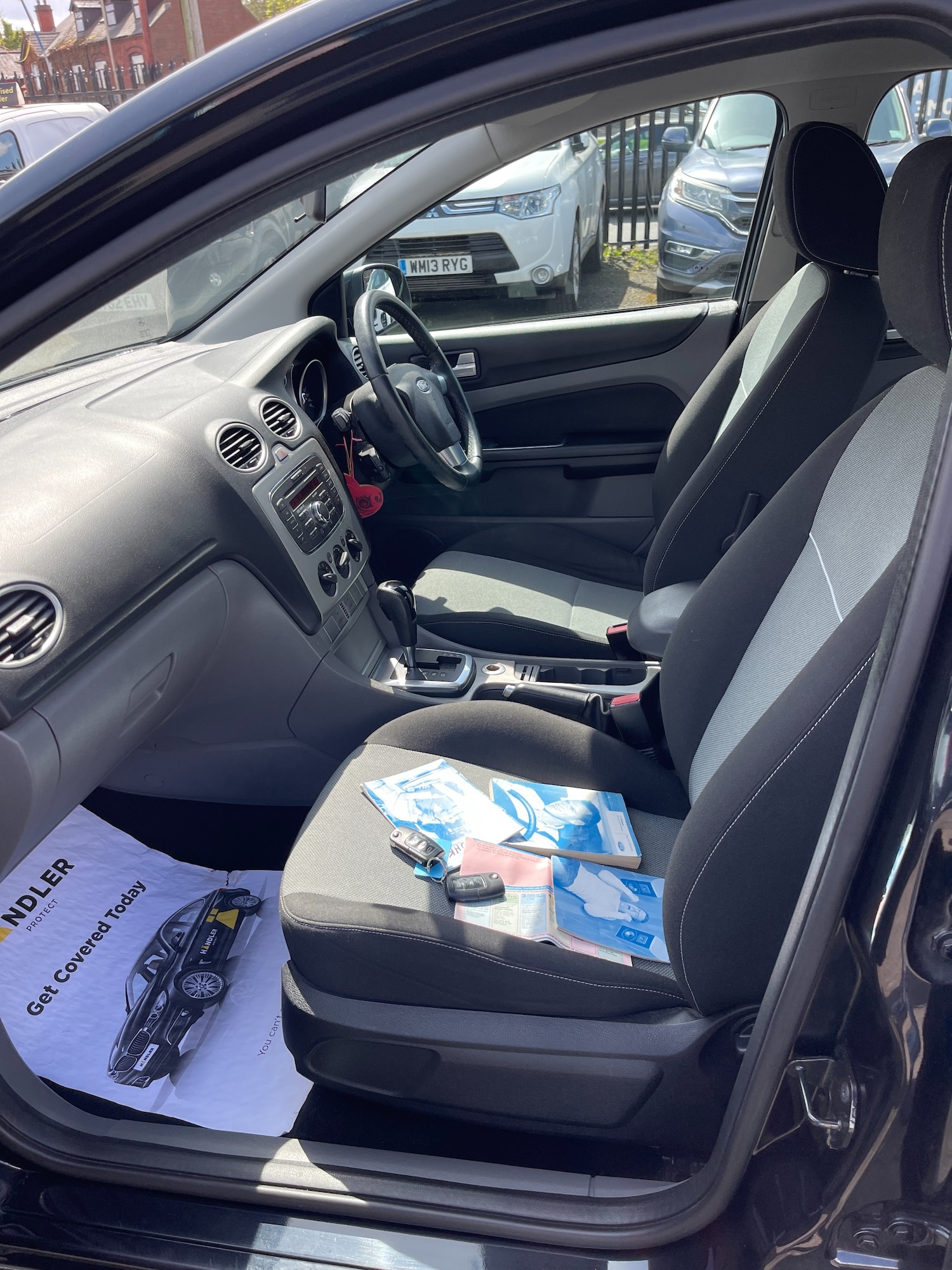 Vehicle 30