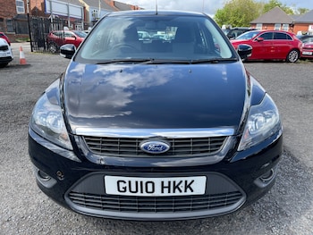 Used Ford Focus 2010 for sale - 74999941: Photo