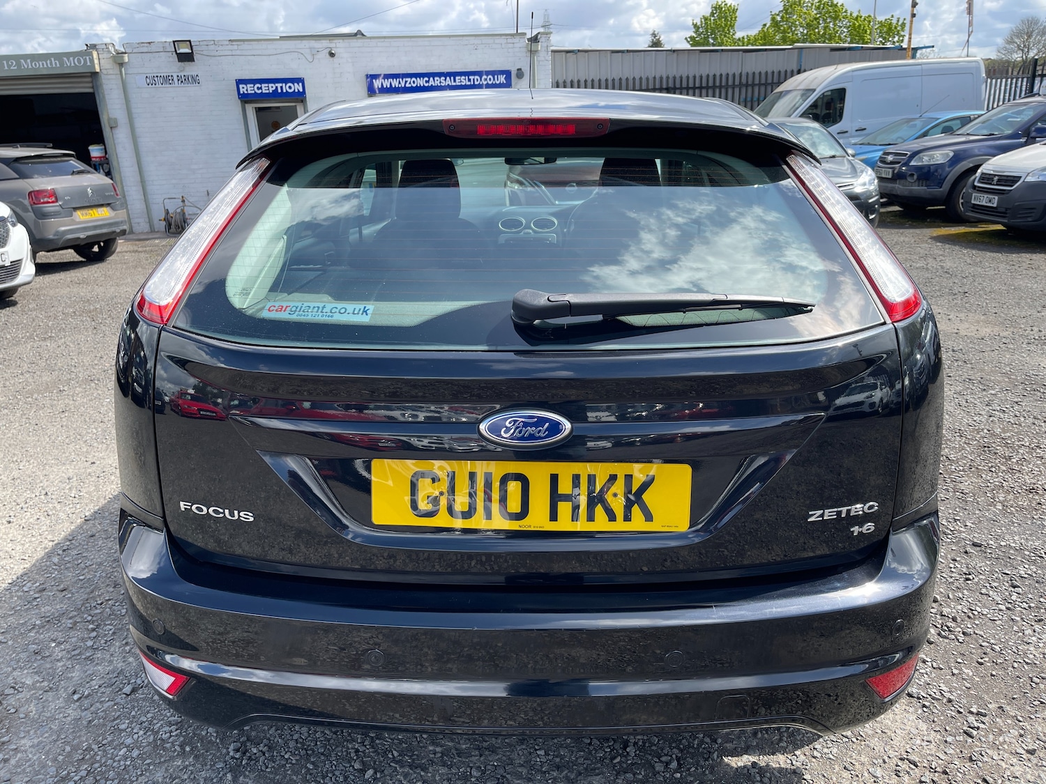 Vehicle 8