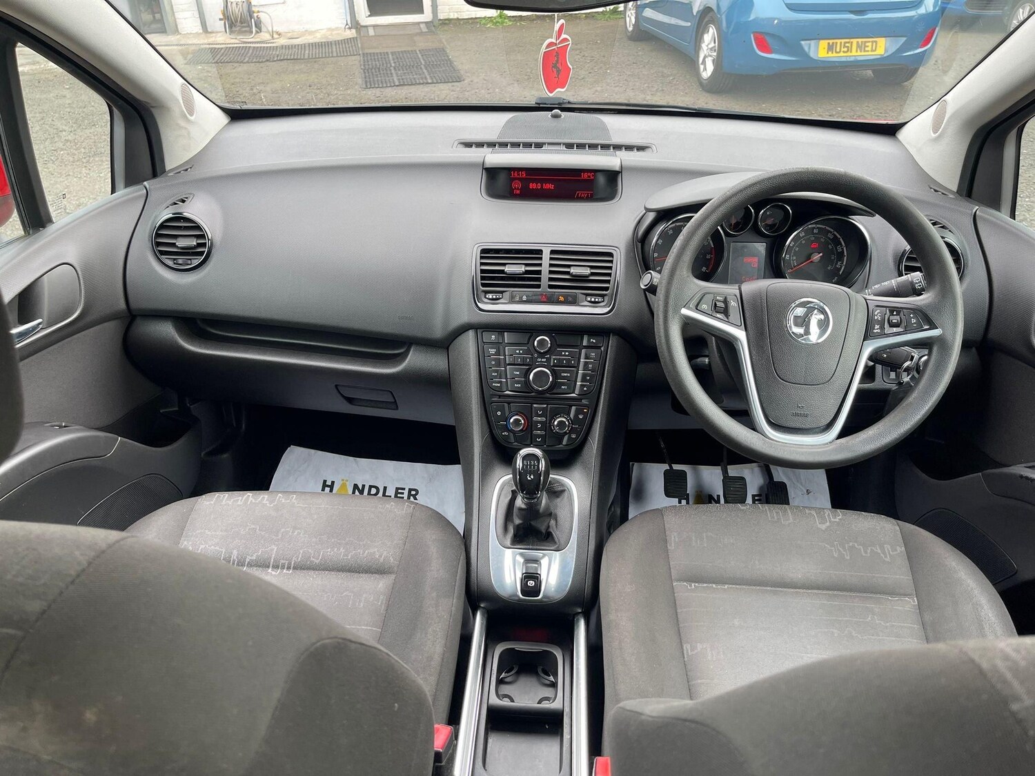 Vehicle 10