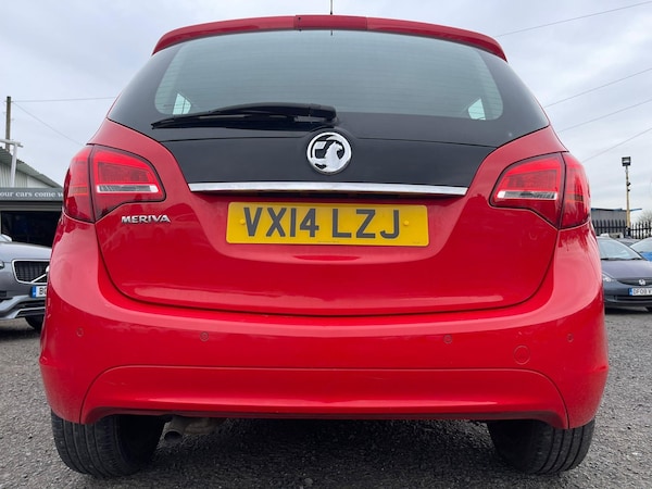 Used Vauxhall Meriva 2014 for sale - 74999870: Photo 12