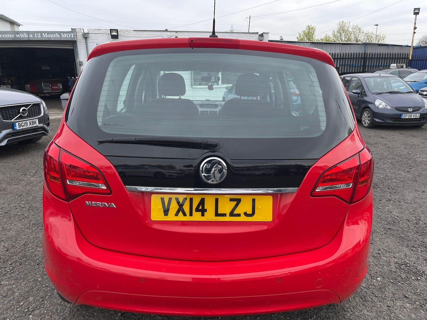 Vehicle 13