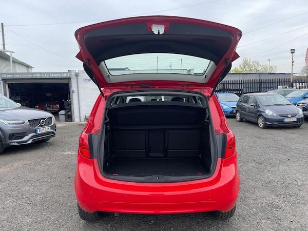 Used Vauxhall Meriva 2014 for sale - 74999870: Photo 16
