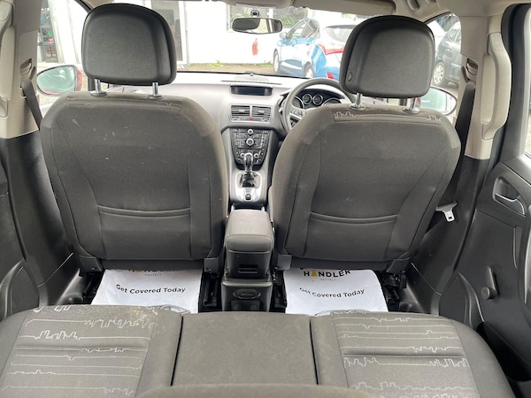Used Vauxhall Meriva 2014 for sale - 74999870: Photo 19