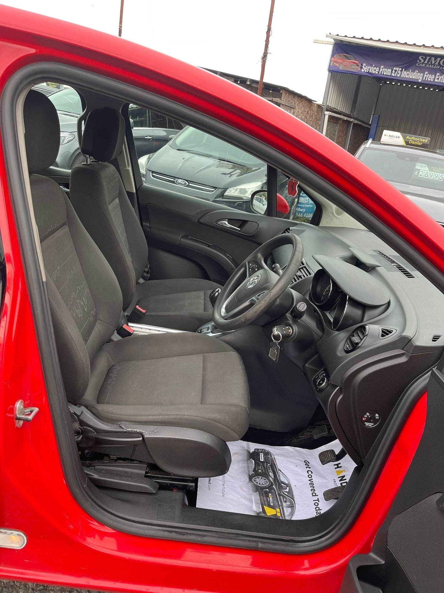 Vehicle 22