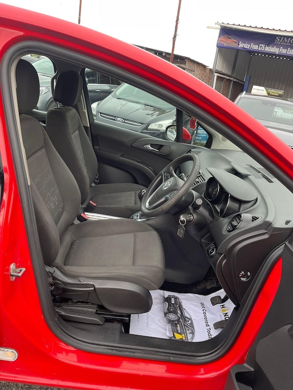 Used Vauxhall Meriva 2014 for sale - 74999870: Photo 22