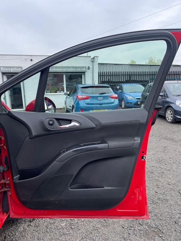 Used Vauxhall Meriva 2014 for sale - 74999870: Photo 24