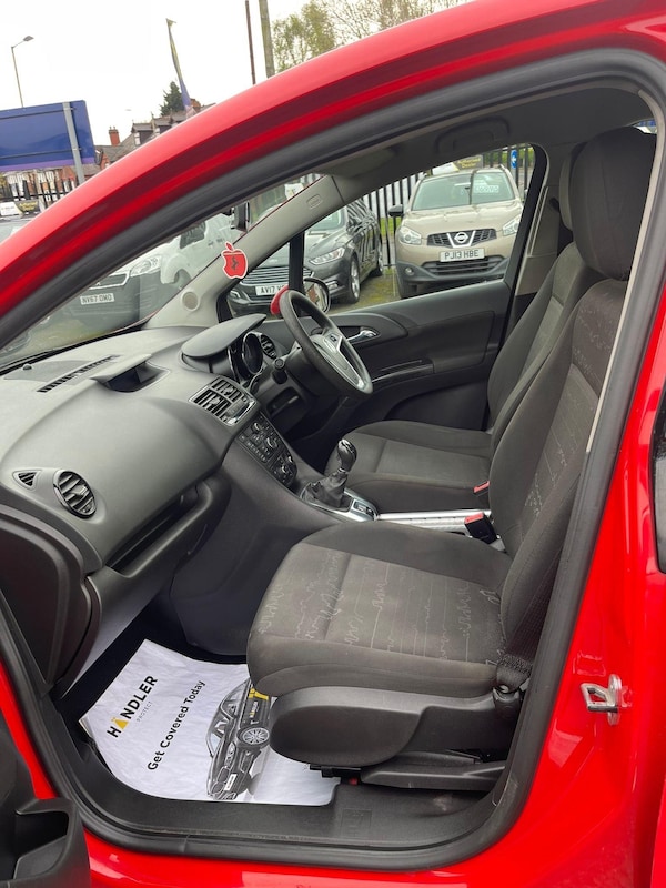 Used Vauxhall Meriva 2014 for sale - 74999870: Photo 28