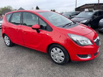 Used Vauxhall Meriva 2014 for sale - 74999870: Photo