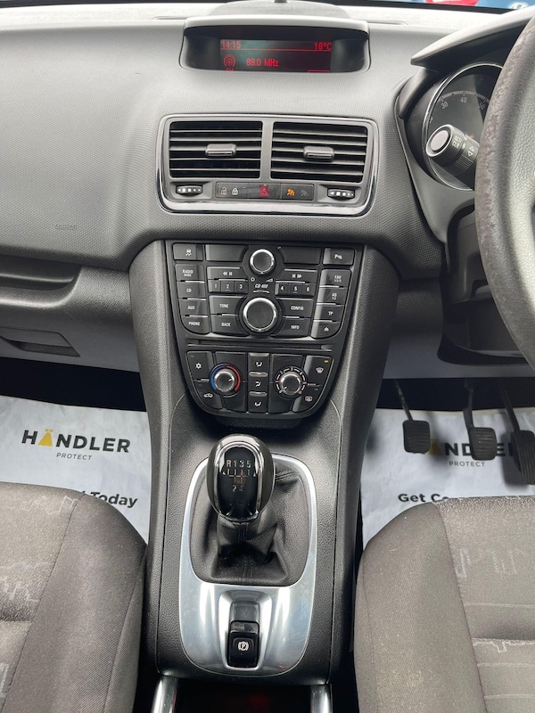 Used Vauxhall Meriva 2014 for sale - 74999870: Photo 31