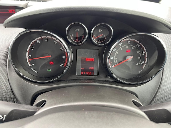 Used Vauxhall Meriva 2014 for sale - 74999870: Photo 36