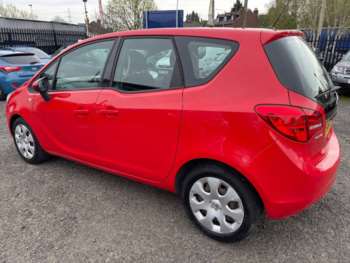 Used Vauxhall Meriva 2014 for sale - 74999870: Photo