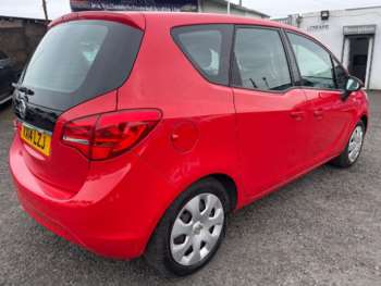 Used Vauxhall Meriva 2014 for sale - 74999870: Photo