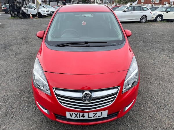 Used Vauxhall Meriva 2014 for sale - 74999870: Photo 6
