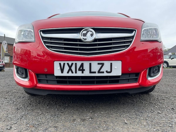 Used Vauxhall Meriva 2014 for sale - 74999870: Photo 7