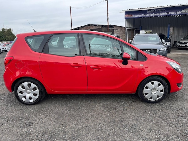 Used Vauxhall Meriva 2014 for sale - 74999870: Photo 9