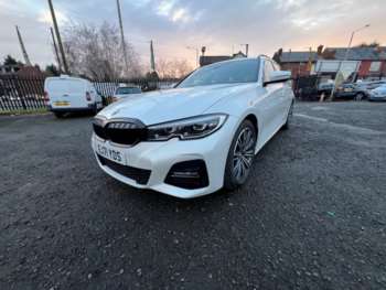 2021 - 2.0 320d MHT M Sport Touring Auto Euro 6 (s/s) 5dr