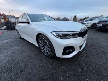 Used BMW 3 Series 2021 for sale - 74999912: Photo