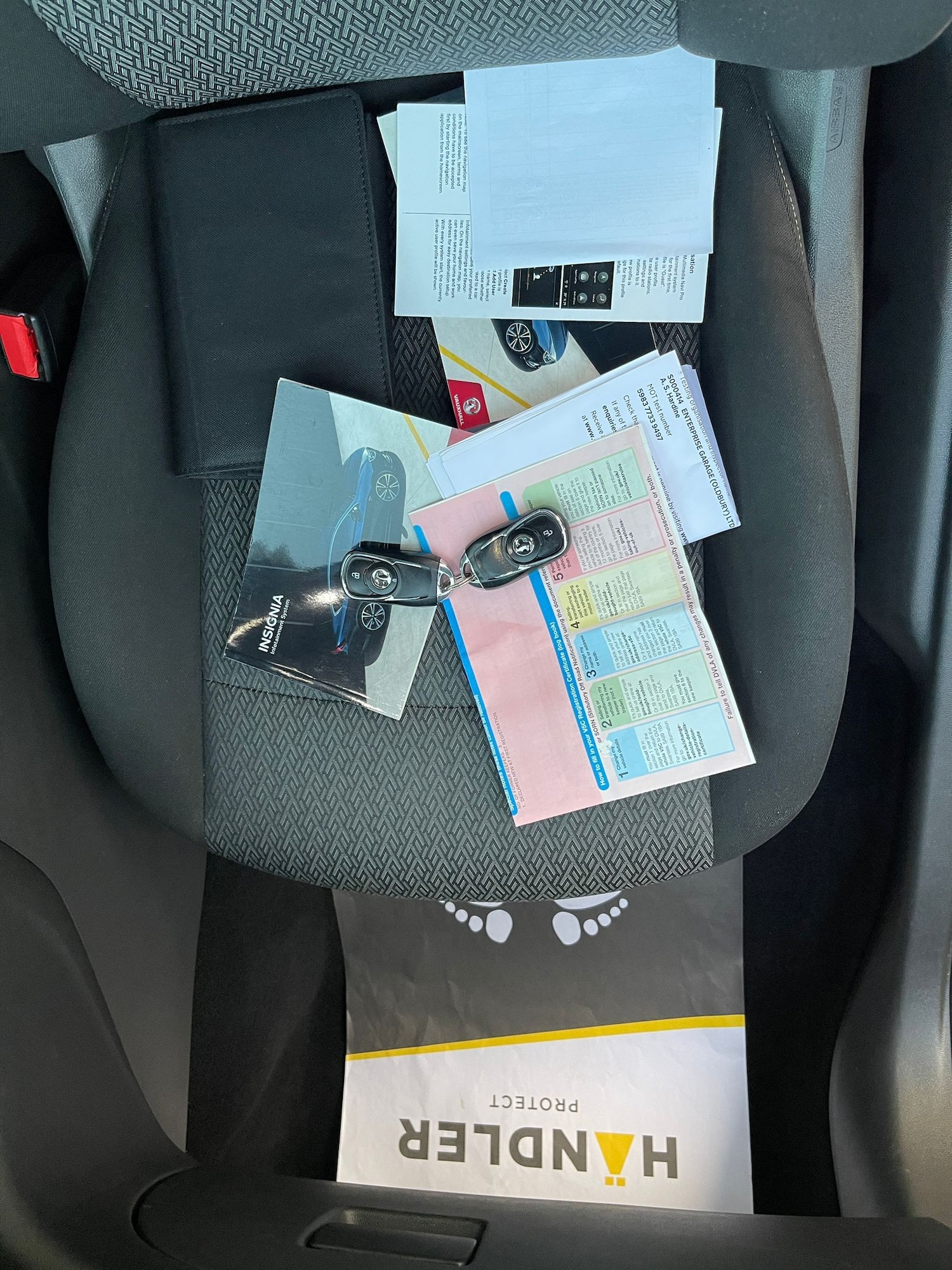 Vehicle 18