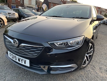 Used Vauxhall Insignia 2019 for sale - 75603367: Photo