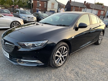 Used Vauxhall Insignia 2019 for sale - 75603367: Photo