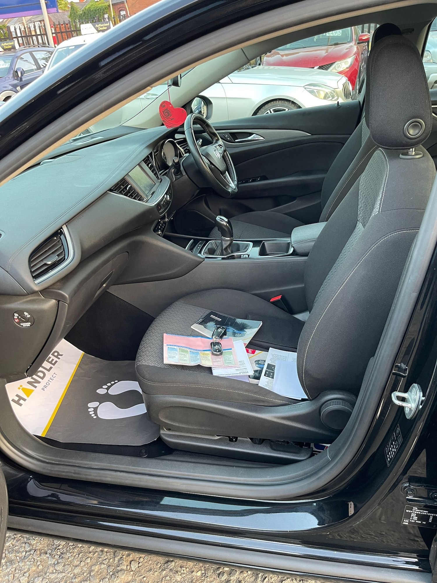 Vehicle 36