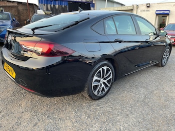 Used Vauxhall Insignia 2019 for sale - 75603367: Photo